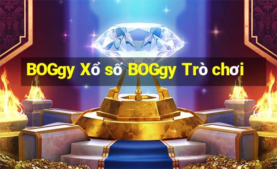 BOGgy Xổ số BOGgy Trò chơi