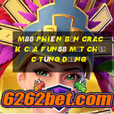 M88 Phiên bản Crack của Fun88 mạt chược Tùng Dương