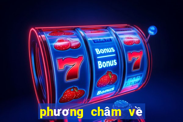 phương châm về lượng là