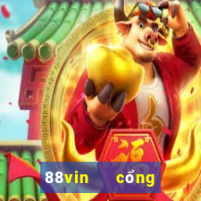 88vin   cổng game đổi thưởng quốc tế