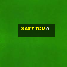 xskt thu 3