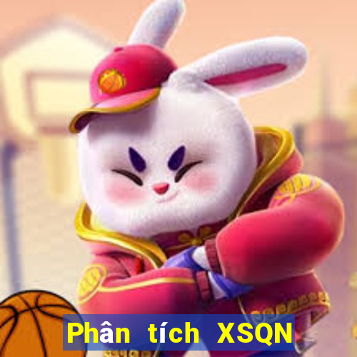 Phân tích XSQN ngày 17