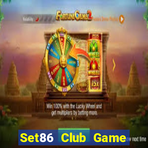 Set86 Club Game Bài Poker Đổi Thưởng