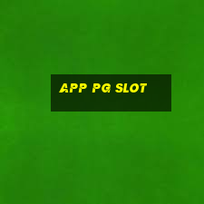 app pg slot