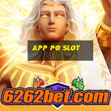 app pg slot