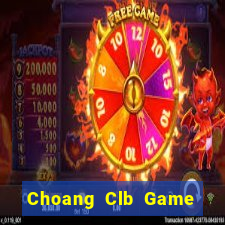 Choang Clb Game Bài Baccarat