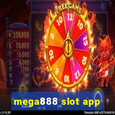 mega888 slot app