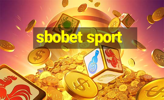 sbobet sport