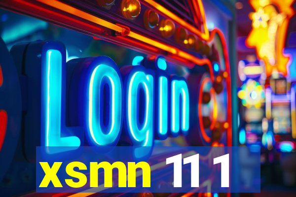 xsmn 11 1