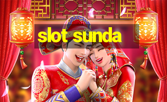 slot sunda