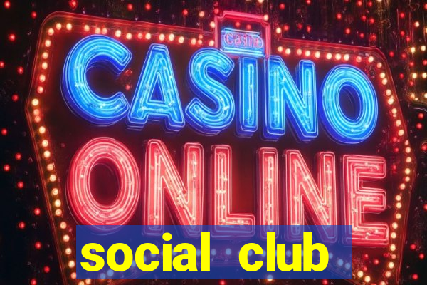 social club rockstar games