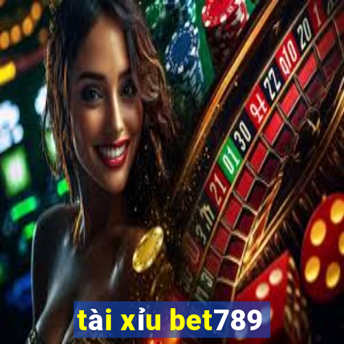 tài xỉu bet789