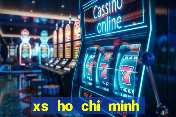 xs ho chi minh hom qua