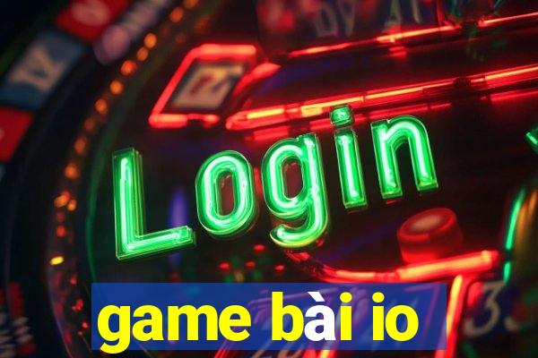 game bài io