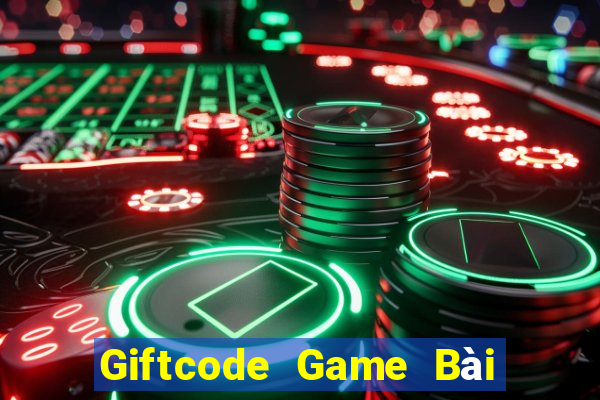 Giftcode Game Bài Slot Đổi Thưởng