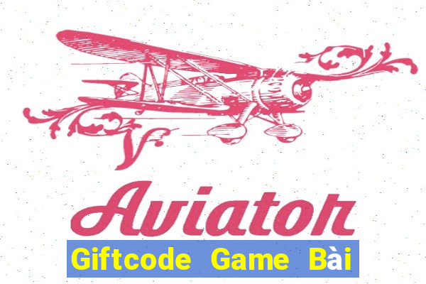 Giftcode Game Bài Slot Đổi Thưởng