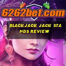 blackjack jack stands review