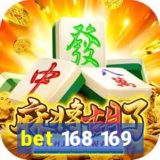 bet 168 169