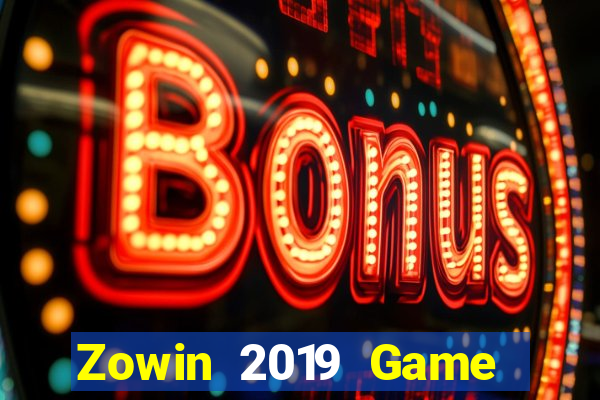 Zowin 2019 Game Bài Iwin