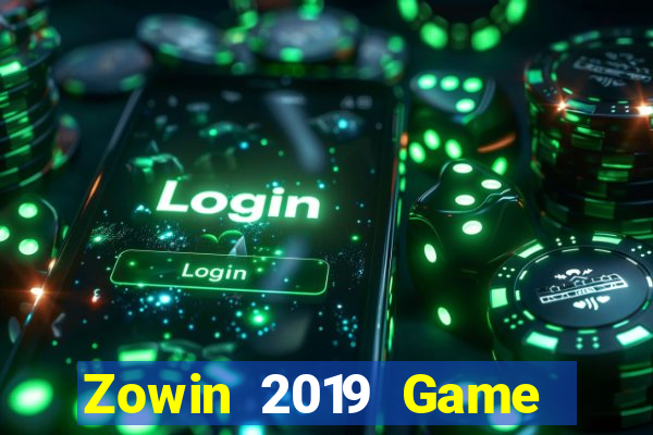 Zowin 2019 Game Bài Iwin