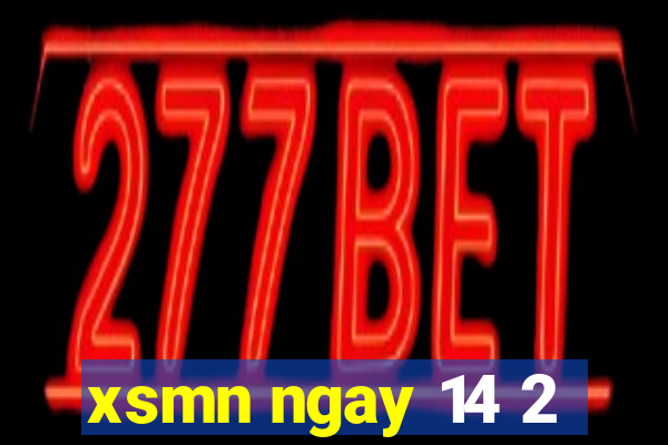 xsmn ngay 14 2