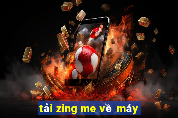 tai zing me ve may