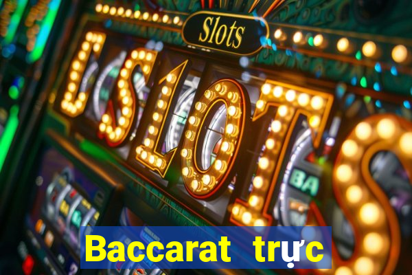 Baccarat trực tuyến lừa đảo