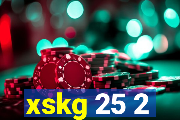 xskg 25 2