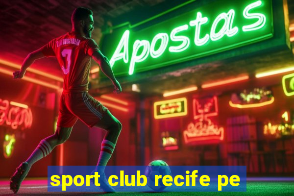 sport club recife pe