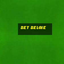 bet belgie