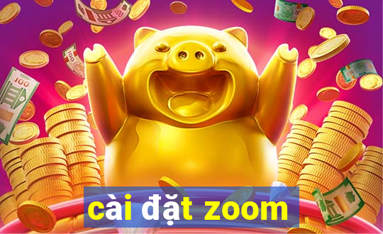 cài đặt zoom