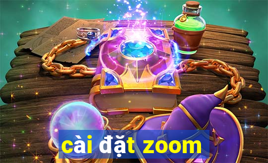 cài đặt zoom