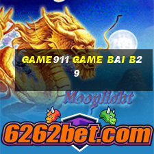 Game911 Game Bài B29