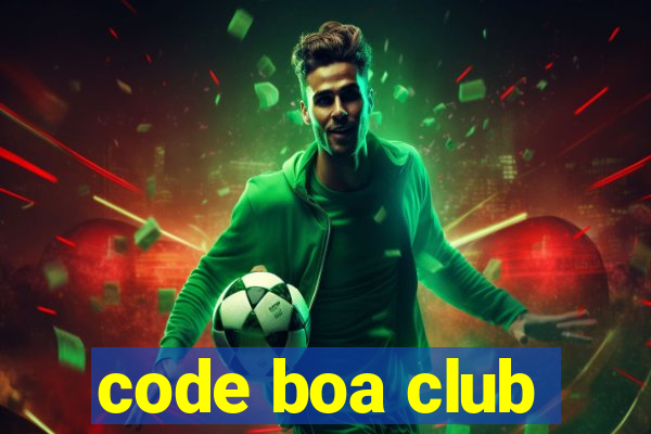 code boa club