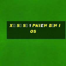 Xổ số số 1 phiên bản ios