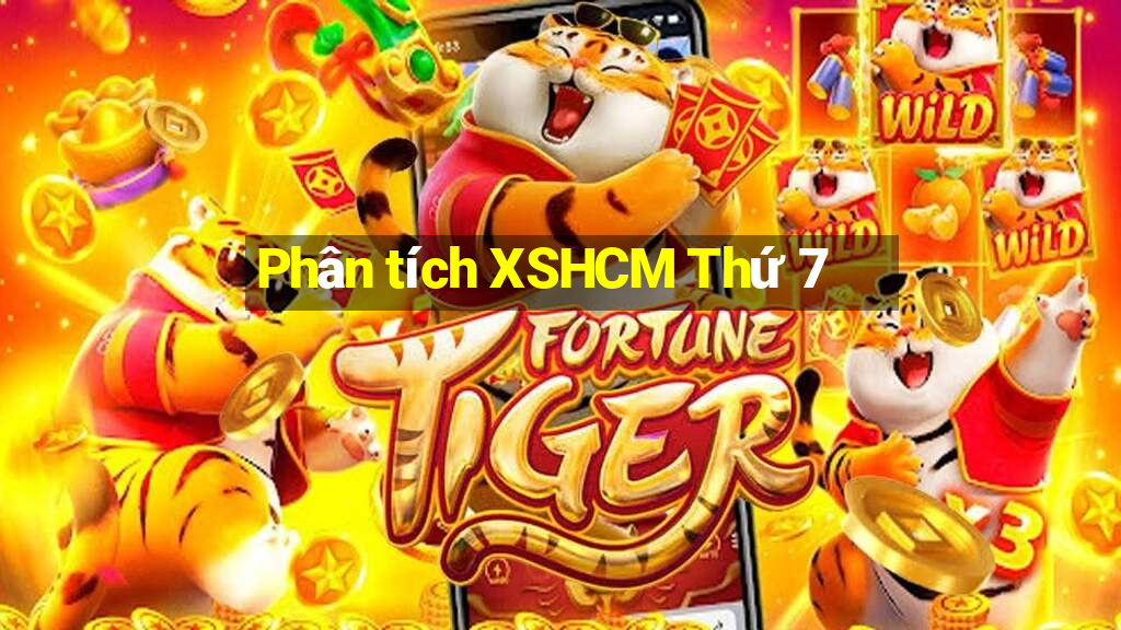 Phân tích XSHCM Thứ 7