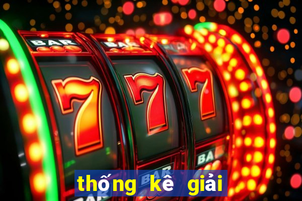 thống kê giải đặc biệt theo tổng năm 2024