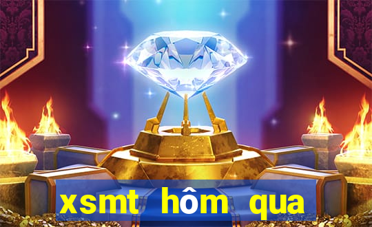 xsmt hôm qua miền trung