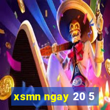 xsmn ngay 20 5