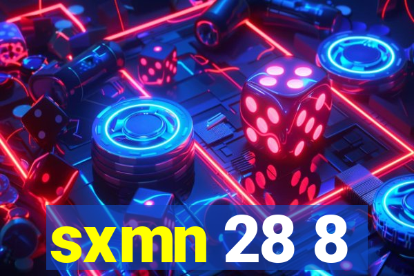 sxmn 28 8