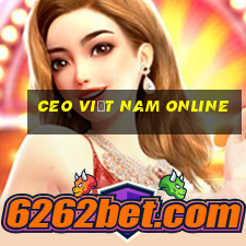 ceo việt nam online