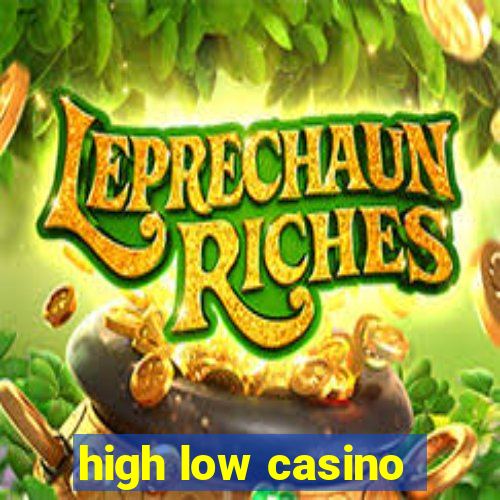 high low casino