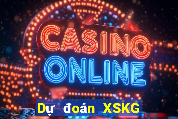 Dự đoán XSKG ngày 18