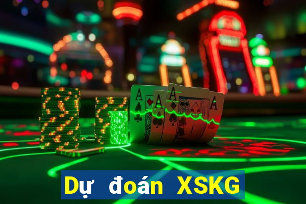 Dự đoán XSKG ngày 18