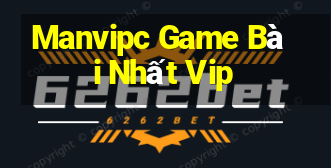 Manvipc Game Bài Nhất Vip