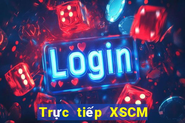 Trực tiếp XSCM Chủ Nhật