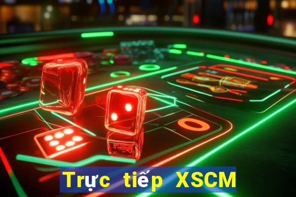 Trực tiếp XSCM Chủ Nhật