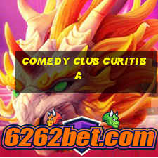 comedy club curitiba