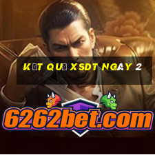 kết quả XSDT ngày 2