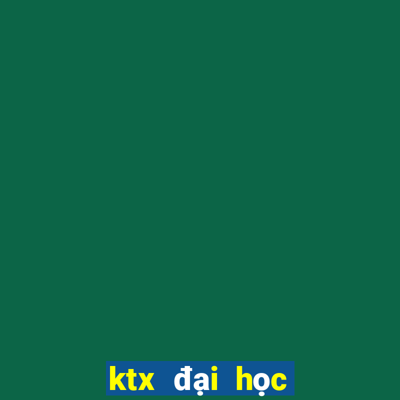 ktx đại học giao thông vận tải